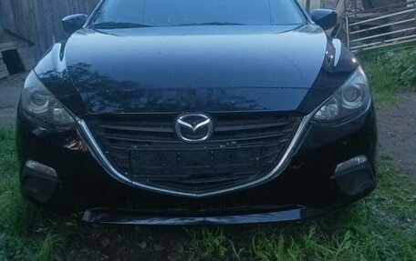 Mazda 3, 2014 год, 1 600 000 рублей, 1 фотография