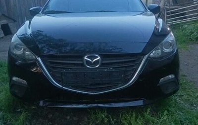 Mazda 3, 2014 год, 1 600 000 рублей, 1 фотография