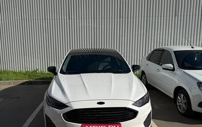 Ford Fusion (North America) II, 2018 год, 1 849 000 рублей, 1 фотография