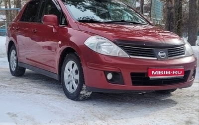 Nissan Tiida, 2010 год, 900 000 рублей, 1 фотография