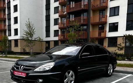 Peugeot 607 i, 2006 год, 640 000 рублей, 1 фотография
