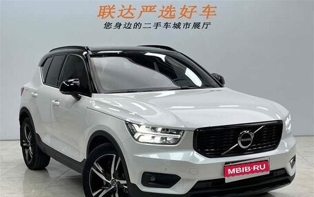 Volvo XC40 I, 2021 год, 2 500 000 рублей, 1 фотография