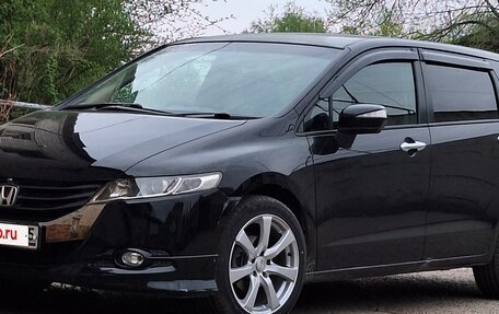 Honda Odyssey IV, 2010 год, 1 250 000 рублей, 1 фотография