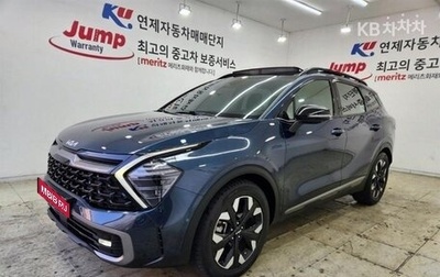 KIA Sportage IV рестайлинг, 2021 год, 2 300 000 рублей, 1 фотография