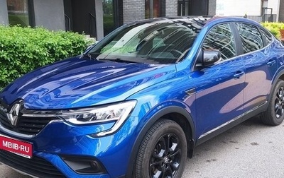 Renault Arkana I, 2021 год, 2 100 000 рублей, 1 фотография