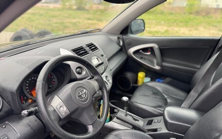 Toyota RAV4, 2007 год, 1 170 000 рублей, 5 фотография