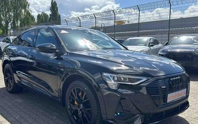 Audi e-tron Sportback I, 2022 год, 6 257 882 рублей, 1 фотография