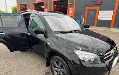 Toyota RAV4, 2007 год, 1 170 000 рублей, 3 фотография