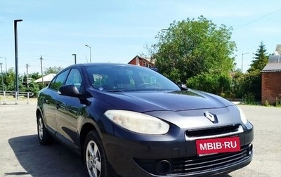 Renault Fluence I, 2010 год, 635 000 рублей, 1 фотография