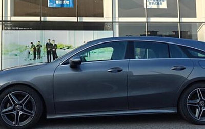 Mercedes-Benz CLA, 2021 год, 3 100 000 рублей, 1 фотография