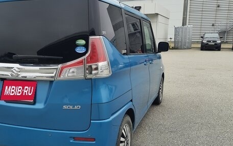 Suzuki Solio III, 2019 год, 1 149 000 рублей, 6 фотография
