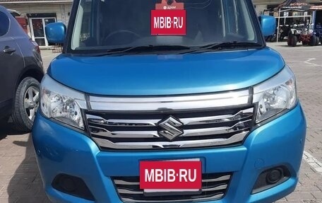 Suzuki Solio III, 2019 год, 1 149 000 рублей, 3 фотография