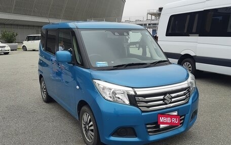 Suzuki Solio III, 2019 год, 1 149 000 рублей, 4 фотография