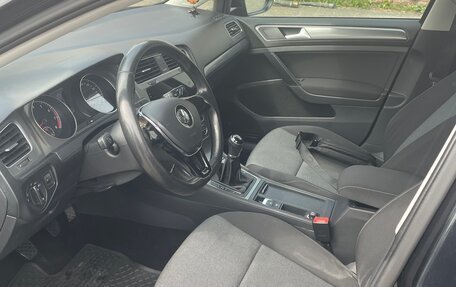 Volkswagen Golf VII, 2014 год, 900 000 рублей, 5 фотография