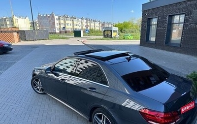 Mercedes-Benz E-Класс, 2015 год, 1 950 000 рублей, 1 фотография