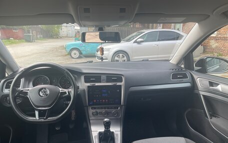 Volkswagen Golf VII, 2014 год, 900 000 рублей, 6 фотография