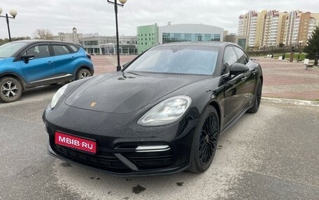 Porsche Panamera II рестайлинг, 2016 год, 7 500 000 рублей, 1 фотография