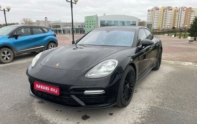 Porsche Panamera II рестайлинг, 2016 год, 7 500 000 рублей, 1 фотография