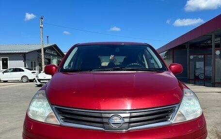 Nissan Tiida, 2010 год, 730 000 рублей, 1 фотография