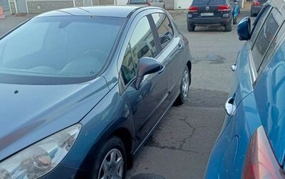 Peugeot 308 II, 2008 год, 250 000 рублей, 1 фотография