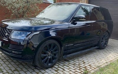 Land Rover Range Rover IV рестайлинг, 2013 год, 4 500 000 рублей, 1 фотография