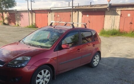 Ford Fiesta, 2006 год, 400 000 рублей, 1 фотография