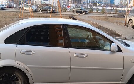 Daewoo Gentra II, 2014 год, 600 000 рублей, 4 фотография