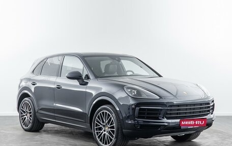Porsche Cayenne III, 2018 год, 5 850 000 рублей, 1 фотография