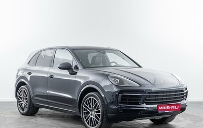 Porsche Cayenne III, 2018 год, 5 850 000 рублей, 1 фотография