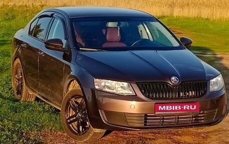 Skoda Octavia, 2014 год, 800 000 рублей, 1 фотография