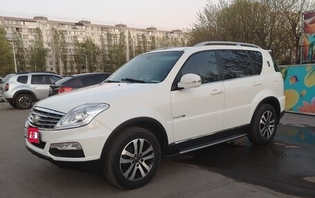 SsangYong Rexton III, 2013 год, 2 099 000 рублей, 1 фотография