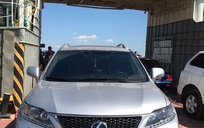 Lexus RX III, 2012 год, 2 500 000 рублей, 1 фотография