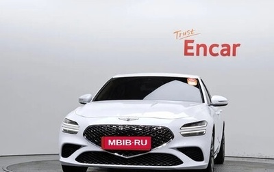 Genesis G70 I, 2021 год, 2 700 000 рублей, 1 фотография