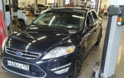 Ford Mondeo IV, 2013 год, 1 050 000 рублей, 1 фотография