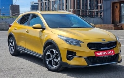 KIA XCeed I, 2021 год, 2 200 000 рублей, 1 фотография