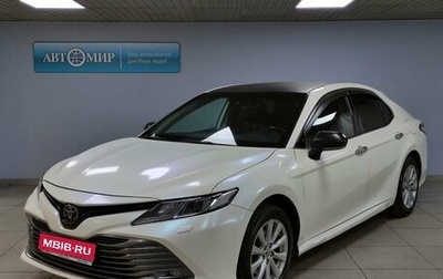 Toyota Camry, 2018 год, 2 058 000 рублей, 1 фотография