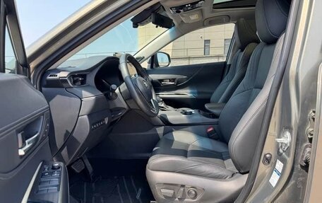 Toyota Harrier, 2021 год, 3 660 000 рублей, 8 фотография