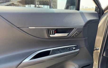 Toyota Harrier, 2021 год, 3 660 000 рублей, 9 фотография