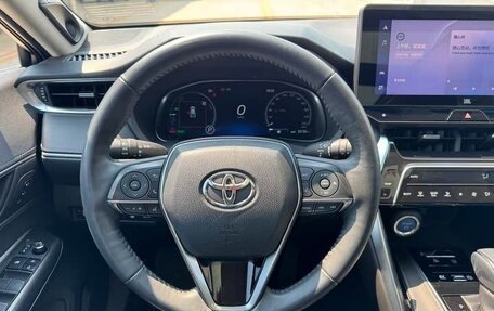 Toyota Harrier, 2021 год, 3 660 000 рублей, 11 фотография