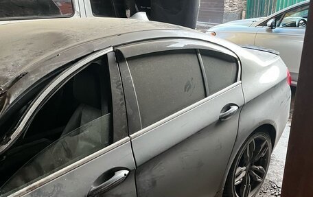 BMW 5 серия, 2010 год, 550 000 рублей, 4 фотография