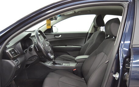 KIA Optima IV, 2017 год, 1 420 000 рублей, 9 фотография