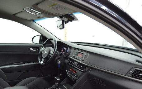 KIA Optima IV, 2017 год, 1 420 000 рублей, 8 фотография