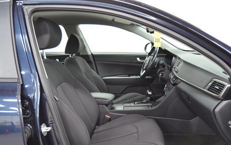 KIA Optima IV, 2017 год, 1 420 000 рублей, 10 фотография