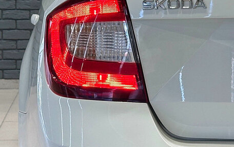 Skoda Rapid I, 2017 год, 1 027 000 рублей, 8 фотография