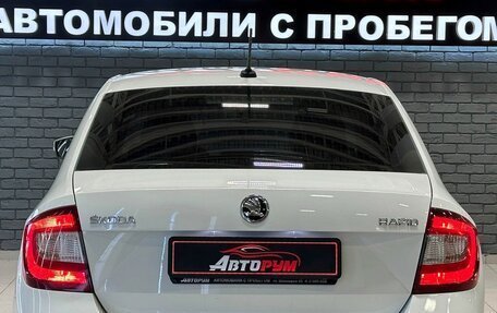 Skoda Rapid I, 2017 год, 1 027 000 рублей, 6 фотография