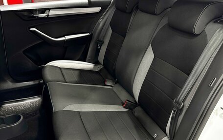 Skoda Rapid I, 2017 год, 1 027 000 рублей, 12 фотография