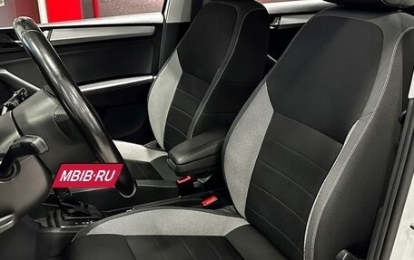 Skoda Rapid I, 2017 год, 1 027 000 рублей, 11 фотография