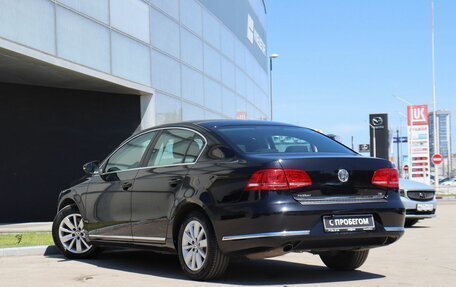 Volkswagen Passat B7, 2011 год, 1 210 000 рублей, 7 фотография