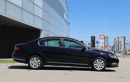 Volkswagen Passat B7, 2011 год, 1 210 000 рублей, 4 фотография