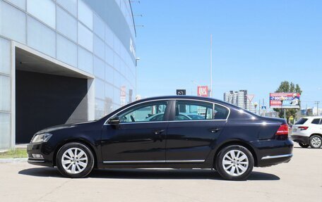 Volkswagen Passat B7, 2011 год, 1 210 000 рублей, 8 фотография